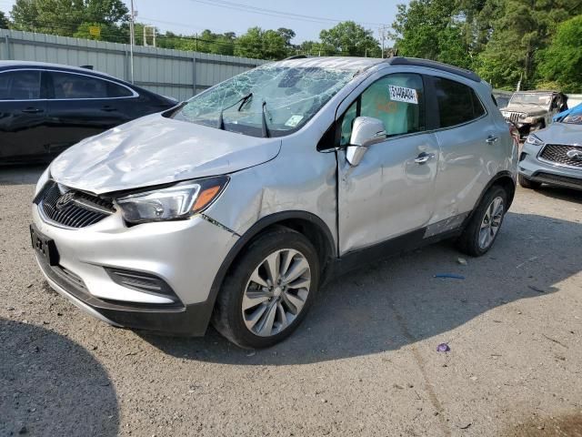 2017 Buick Encore Preferred