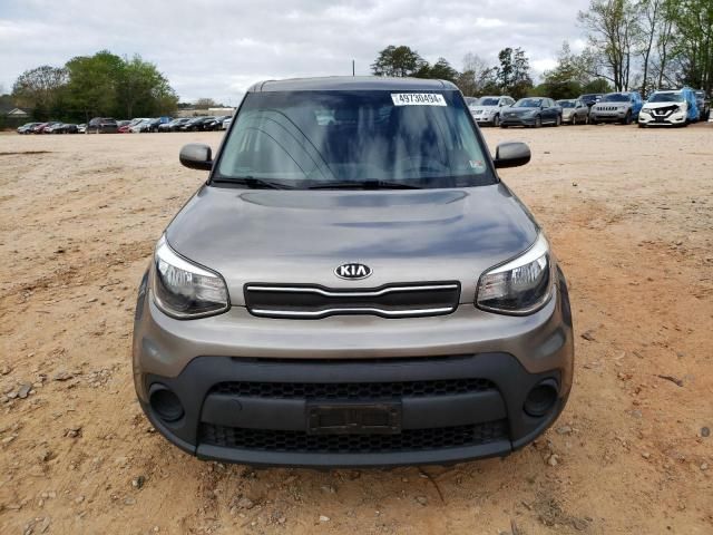 2017 KIA Soul