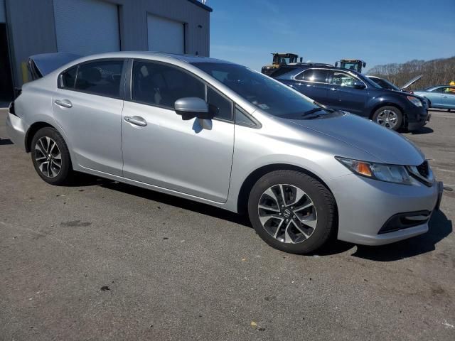 2014 Honda Civic EX