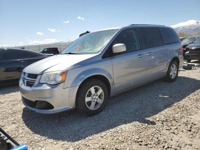 2013 Dodge Grand Caravan SXT