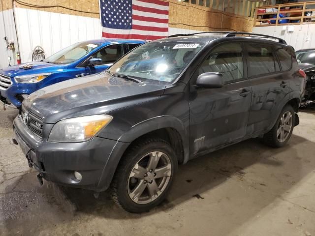 2008 Toyota Rav4 Sport