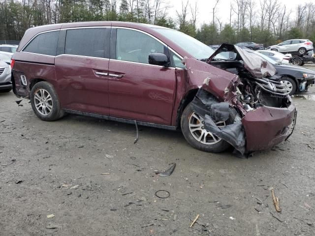 2013 Honda Odyssey EX