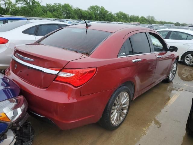 2011 Chrysler 200 Limited