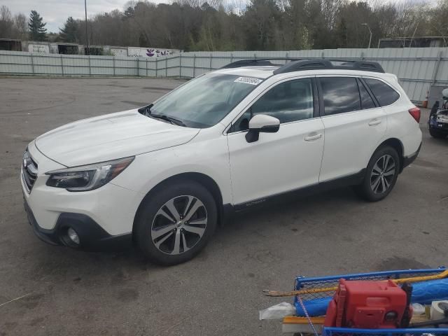 2018 Subaru Outback 2.5I Limited