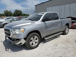 Dodge Vehiculos salvage en venta: 2019 Dodge RAM 1500 BIG HORN/LONE Star