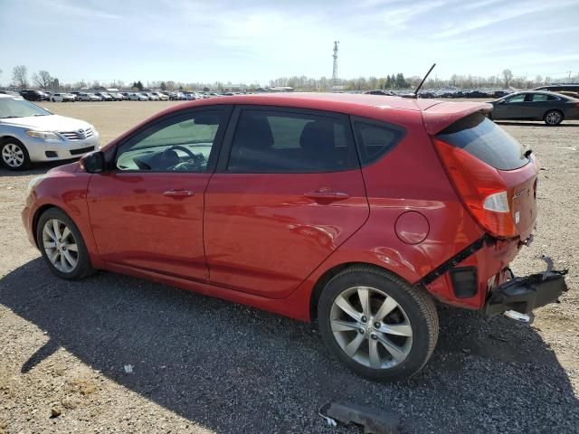 2014 Hyundai Accent GLS