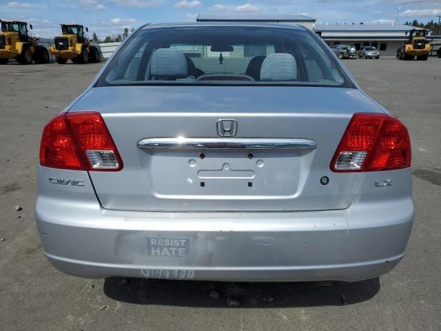 2003 Honda Civic LX