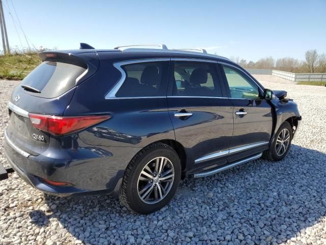 2018 Infiniti QX60