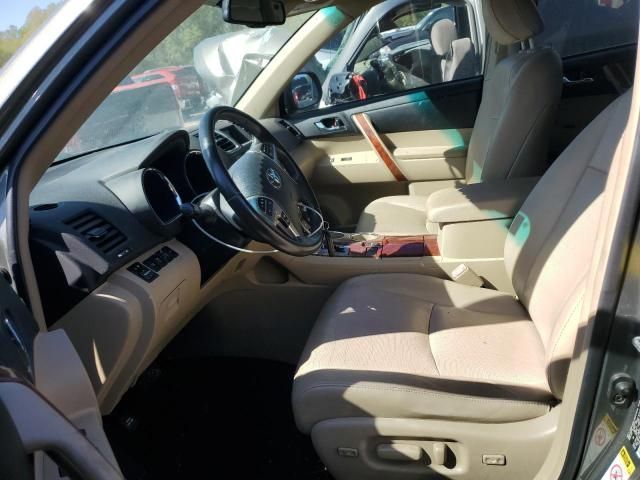 2011 Toyota Highlander Limited