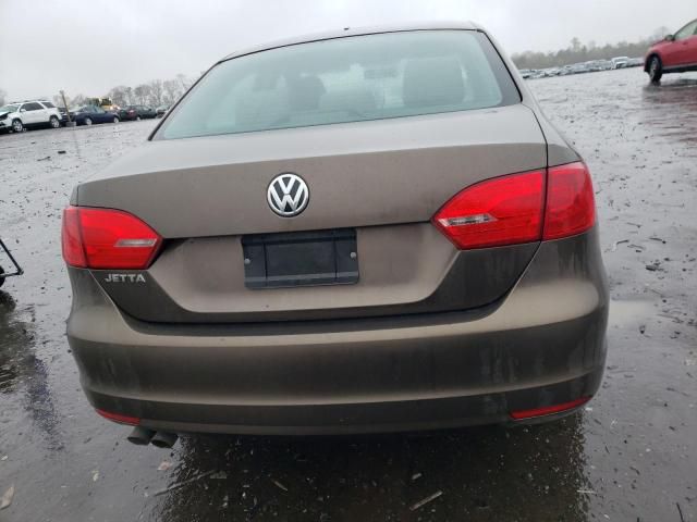 2012 Volkswagen Jetta Base