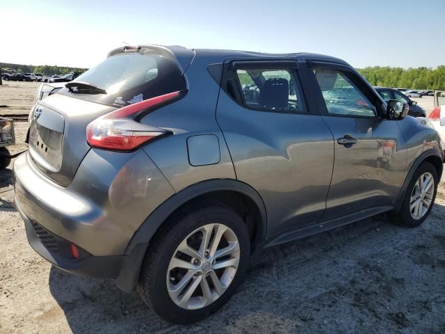 2017 Nissan Juke S