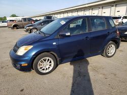 Salvage cars for sale at Louisville, KY auction: 2006 Scion XA