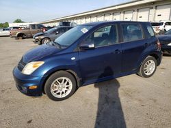 Scion XA salvage cars for sale: 2006 Scion XA