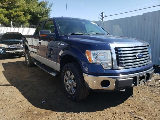 2010 Ford F150 Super Cab