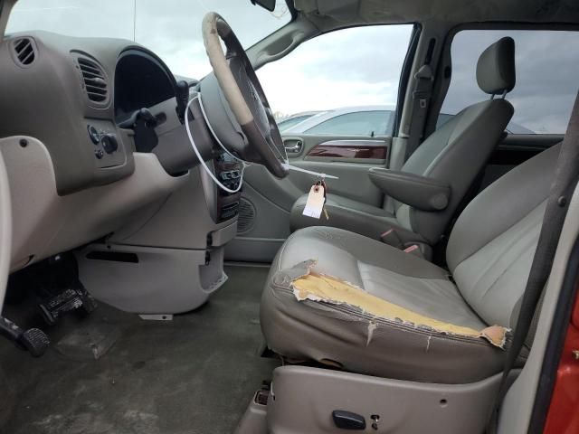 2006 Chrysler Town & Country Touring