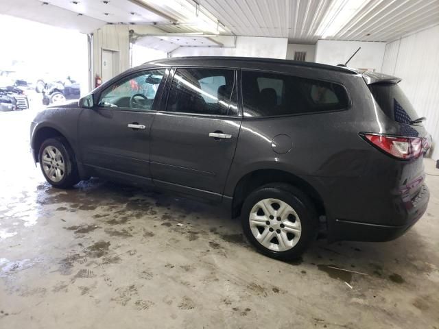 2015 Chevrolet Traverse LS