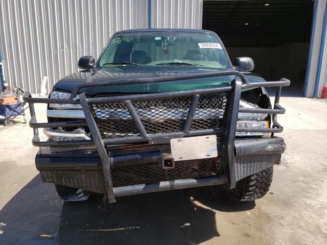 2005 Chevrolet Silverado K1500