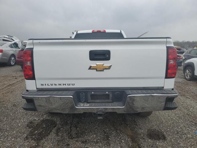 2016 Chevrolet Silverado K1500