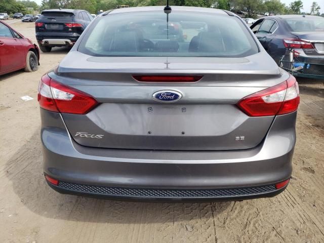 2014 Ford Focus SE