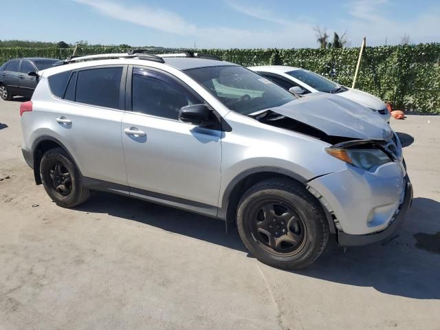 2013 Toyota Rav4 LE