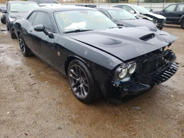 2021 Dodge Challenger R/T Scat Pack