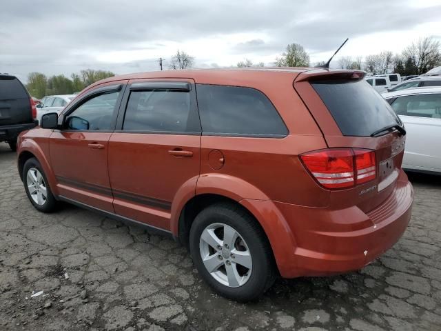 2013 Dodge Journey SE