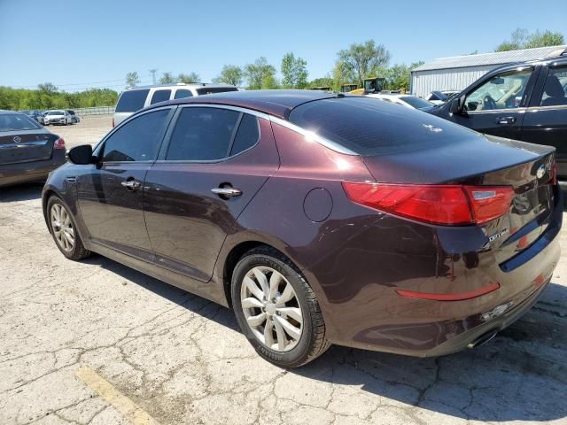 2014 KIA Optima LX