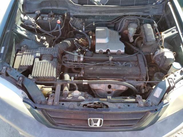 2001 Honda CR-V LX