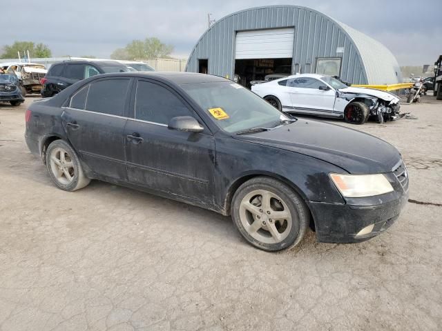 2009 Hyundai Sonata SE