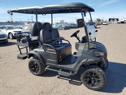 Vehiculos salvage en venta de Copart Phoenix, AZ: 2024 STL Golf Cart