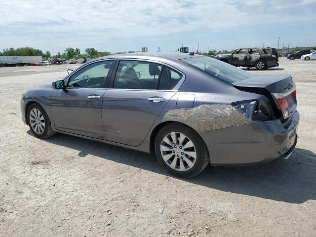 2015 Honda Accord EXL