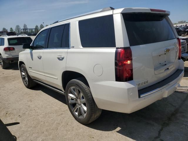 2015 Chevrolet Tahoe K1500 LTZ