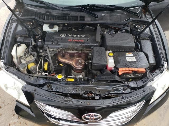 2009 Toyota Camry Hybrid