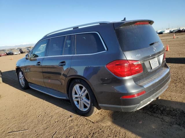 2014 Mercedes-Benz GL 450 4matic