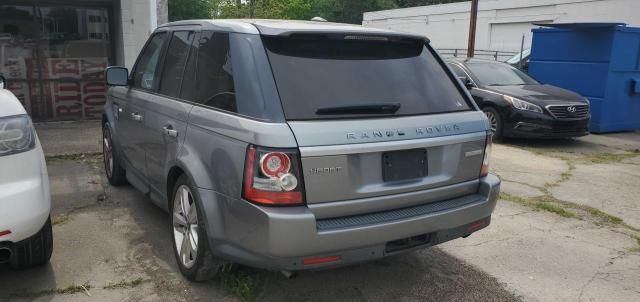 2013 Land Rover Range Rover Sport HSE Luxury