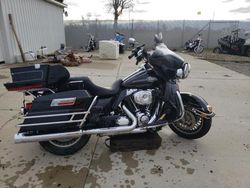 Salvage cars for sale from Copart Cicero, IN: 2013 Harley-Davidson Flhtcu Ultra Classic Electra Glide