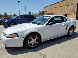 Salvage cars for sale at Gaston, SC auction: 2004 Ford Mustang