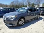 2017 Subaru Legacy 2.5I Premium