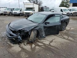 Dodge Charger salvage cars for sale: 2018 Dodge Charger GT