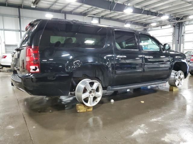 2013 Chevrolet Suburban K1500 LT