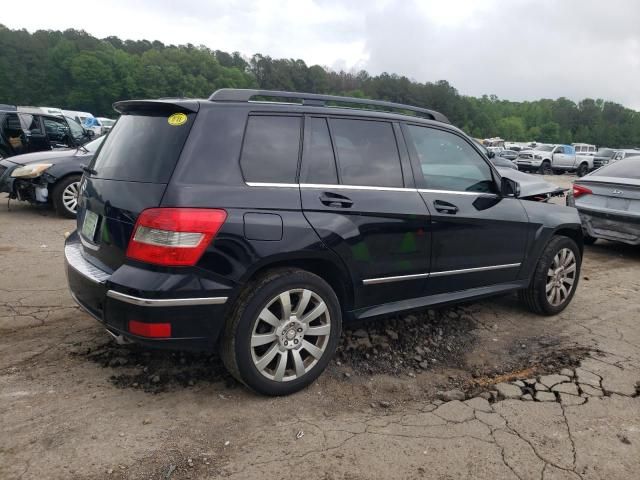 2012 Mercedes-Benz GLK 350