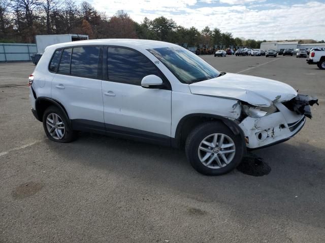 2011 Volkswagen Tiguan S