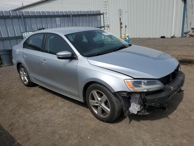 2011 Volkswagen Jetta SE