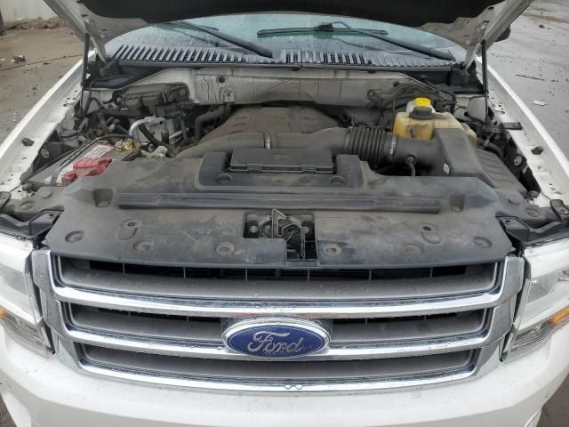 2017 Ford Expedition Limited