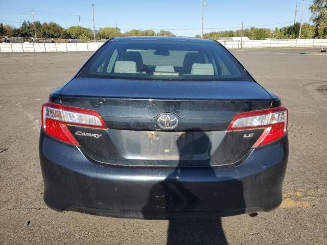 2014 Toyota Camry L