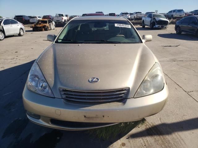 2003 Lexus ES 300