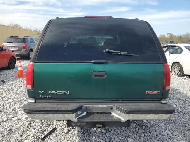 1999 GMC Yukon