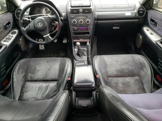 2004 Lexus IS 300