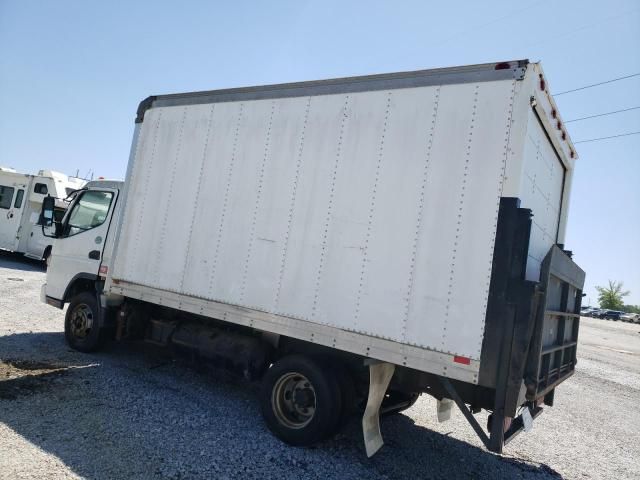 2010 Mitsubishi Fuso Truck OF America INC FE 85D