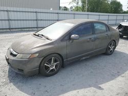 Honda Civic lx Vehiculos salvage en venta: 2011 Honda Civic LX